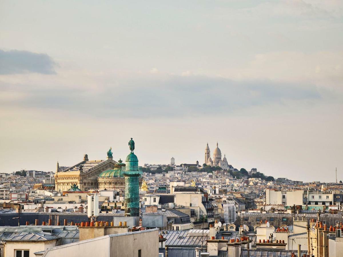 Le Meurice - Dorchester Collection Paris Exterior foto